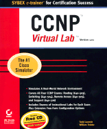 CCNP Virtual Lab (CD-ROM) - Lammle, Todd, and Tedder, William, and Tedder, Bill