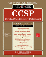 Ccsp Certified Cloud Security Professional All-In-One Exam Guide, Second Edition