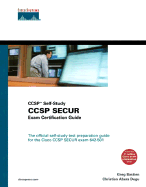 CCSP SECUR Exam Certification Guide