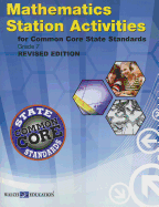Ccss Station Activities for Grade 7, Revised Edition - Walch