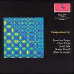 CDCM Computer Music Series, Vol. 8 - Nohema Fernandez (piano); Pamela Jordan (soprano)