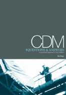 CDM Questions and Answers: A Practical Approach