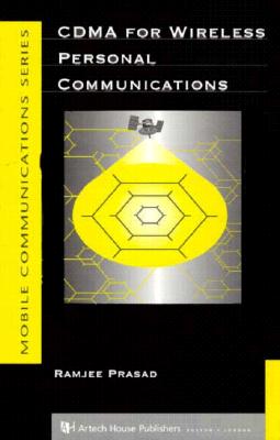 Cdma for Wireless Personal Communications - Prasad, Ramjee