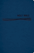 Ceb Deep Blue Kids Bible Classic Navy