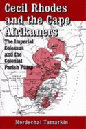 Cecil Rhodes and the Cape Afrikaners