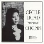 Cecile Licad Performs Chopin