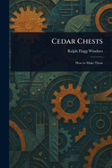 Cedar Chests