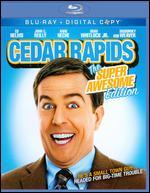 Cedar Rapids [2 Discs] [Includes Digital Copy] [Blu-ray]
