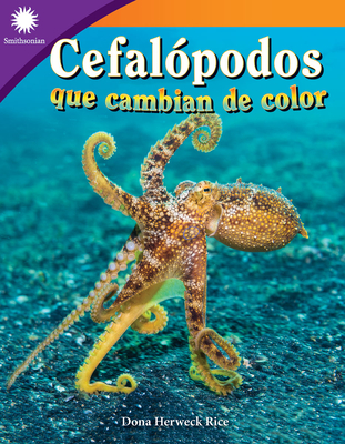 Cefal?podos Que Cambian de Color - Herweck Rice, Dona