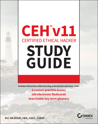 Ceh V11 Certified Ethical Hacker Study Guide - Messier, Ric