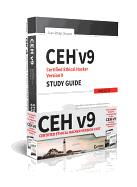 CEH v9: Certified Ethical Hacker Version 9 Kit
