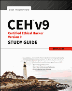 CEH v9: Certified Ethical Hacker Version 9 Study Guide