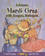 Celebrate Mardi Gras with Joaquin