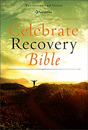 Celebrate Recovery Bible-NIV - Zondervan Publishing (Creator)