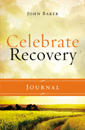 Celebrate Recovery Journal Updated Edition