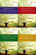 Celebrate Recovery Participants Guide Set