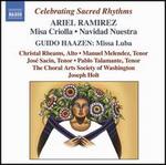 Celebrating Sacred Rhythms