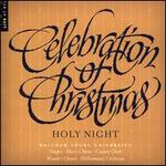 Celebration of Christmas: Holy Night