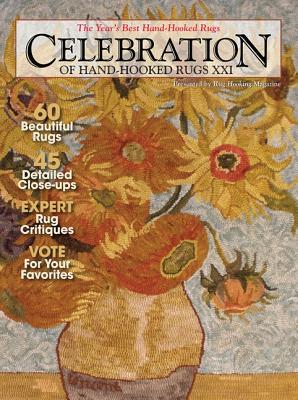 Celebration of Hand-Hooked Rugs XXI - Rug Hooking Magazine