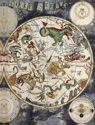 Celestial Planisphere - Paperblanks Book Co (Creator)