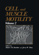 Cell and Muscle Motility: Volume 2