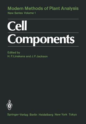 Cell Components - Linskens, Hans-Ferdinand (Editor), and Anderson, J M (Contributions by), and Jackson, John F (Editor)