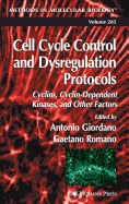 Cell Cycle Control and Dysregulation Protocols