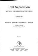 Cell Separation: Methods and Selected Applications