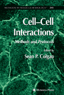 Cell'Cell Interactions: Methods and Protocols