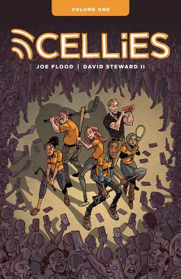 Cellies Vol. 1 - Flood, Joe, and Steward, David