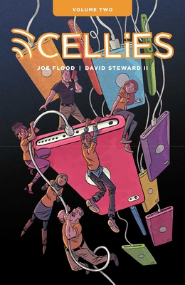 Cellies Vol. 2 - Flood, Joe, and Stewart II, David