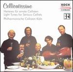 Cellists of the Cologne Philharmonic