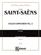 Cello Concerto No. 2, Op. 119