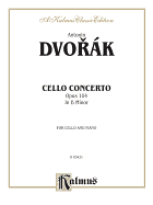 Cello Concerto, Op. 104