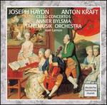 Cello Concertos by Joseph Haydn & Anton Kraft