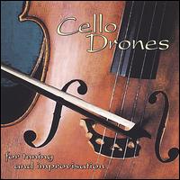 Cello Drones For Tuning and Improvisation - Musician's Practice Partner
