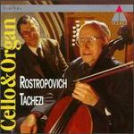 Cello & Organ
