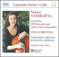 Cello Recital - 