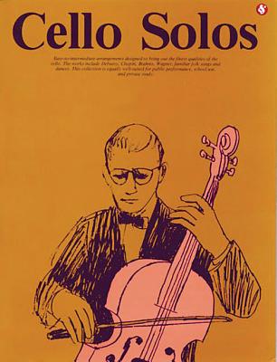 Cello Solos: Everybody's Favorite Series, Volume 40 - Hal Leonard Corp (Creator)