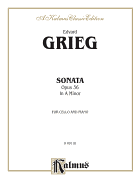Cello Sonata in a Minor, Op. 36
