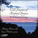 Cello Sonatas of Richard Strauss & Edvard Grieg