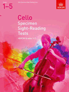 Cello Specimen Sight Reading Tests 1-5