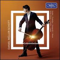 #CelloUnlimited - Daniel M�ller-Schott (cello)