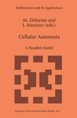 Cellular Automata - Delorme, M (Editor), and Mazoyer, J (Editor)