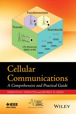 Cellular Communications - Tripathi, Nishith D, and Reed, Jeffrey H