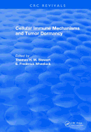 Cellular Immune Mechanisms and Tumor Dormancy