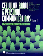 Cellular Radio & Personal Communications