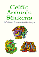 Celtic Animals Stickers