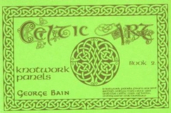 Celtic Art: Knotwork Panels: The Methods of Construction