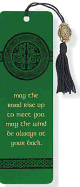 Celtic Beaded Bookmark - Peter Pauper Press